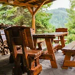 U Vincenta S Finskou Saunou A Altankom Chalet