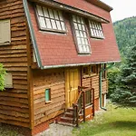 U Vincenta S Finskou Saunou A Altankom Chalet Hnilcik
