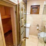 U Vincenta S Finskou Saunou A Altankom Chalet