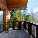U Vincenta S Finskou Saunou A Altankom Chalet *