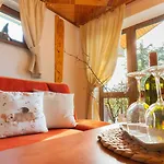 U Vincenta S Finskou Saunou A Altankom Chalet Hnilcik