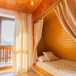 Chalet U Vincenta S Finskou Saunou A Altankom Hnilcik