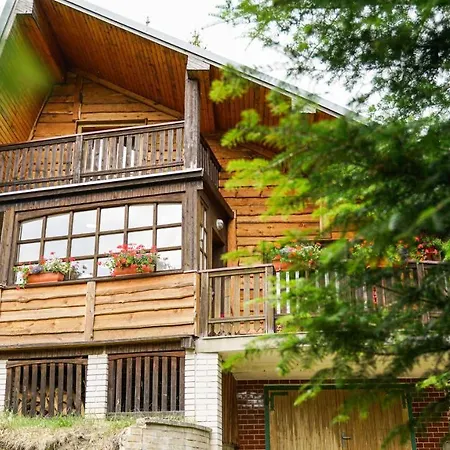 U Vincenta S Fínskou Saunou A Altánkom Hnilcik