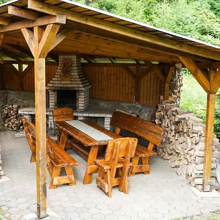 U Vincenta S Finskou Saunou A Altankom Domek alpejski Hnilcik