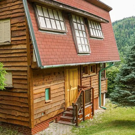 U Vincenta S Finskou Saunou A Altankom Alpehytte Hnilcik