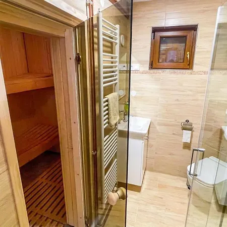 U Vincenta S Finskou Saunou A Altankom Alpehytte