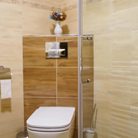 Alpehytte U Vincenta S Finskou Saunou A Altankom Hnilcik