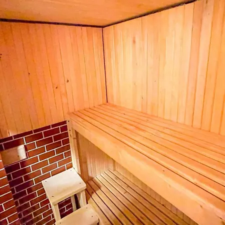 U Vincenta S Finskou Saunou A Altankom *