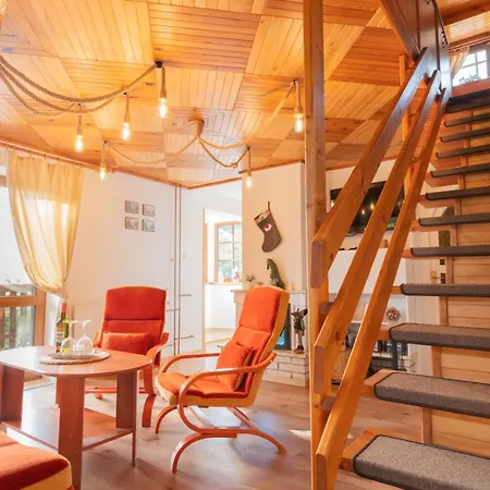 Alpehytte U Vincenta S Finskou Saunou A Altankom