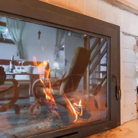 Alpehytte U Vincenta S Finskou Saunou A Altankom