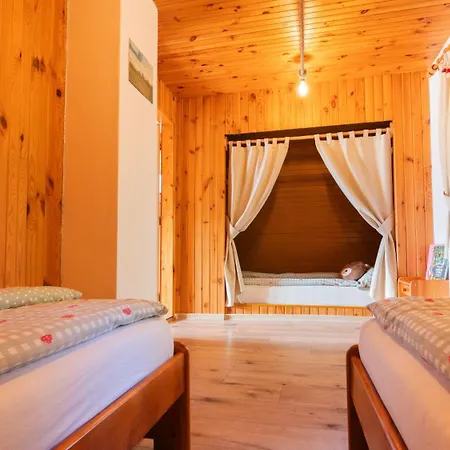 Alpehytte U Vincenta S Finskou Saunou A Altankom *