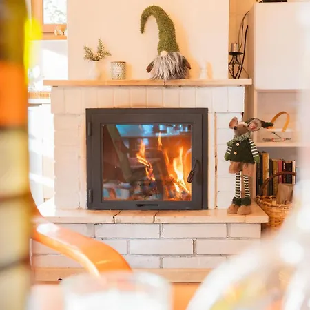 U Vincenta S Fínskou Saunou A Altánkom Hnilcik