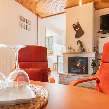 Alpehytte U Vincenta S Finskou Saunou A Altankom